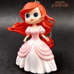 Porte-clé créatif pour les fans de princesses