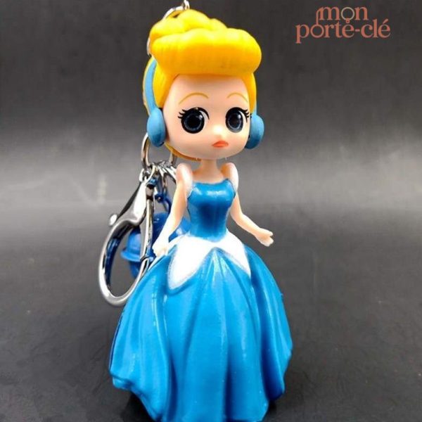 Porte-clé unique pour collectionneurs