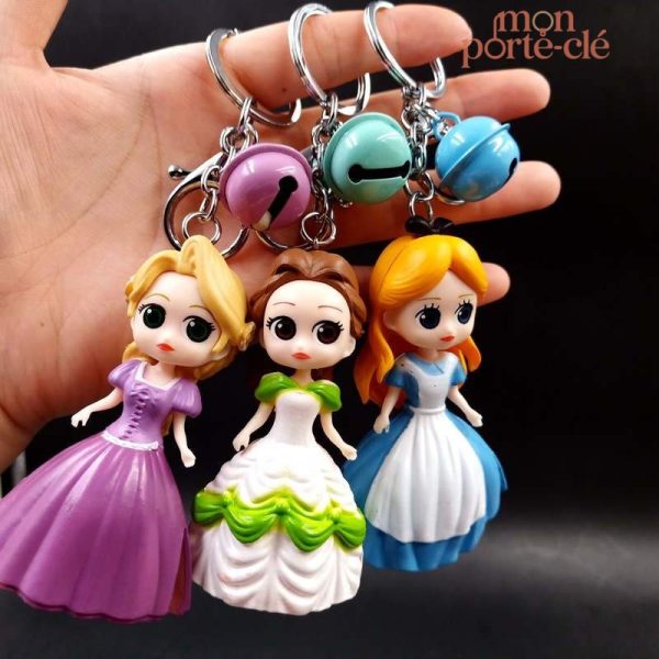 Porte-clé amusant pour enfants et adultes