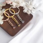 Porte-clé unique pour souvenirs photographiques