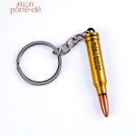 Porte-clé de jeu vidéo unique PUBG