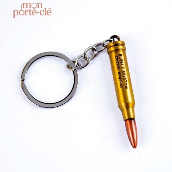 Porte-clé de jeu vidéo unique PUBG