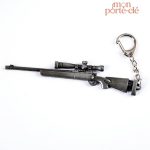 Porte-clé PUBG pour personnaliser vos clés