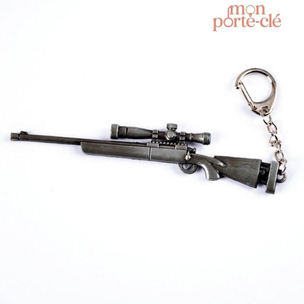 Porte-clé PUBG pour personnaliser vos clés