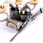 Porte-clé PUBG pour accessoiriser votre quotidien