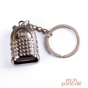 Porte-clé original pour collectionneurs PUBG