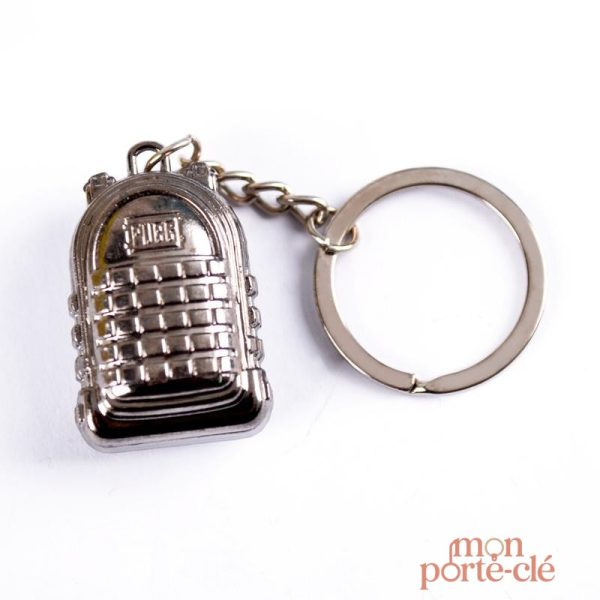 Porte-clé original pour collectionneurs PUBG
