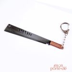 Porte-clé tendance pour amateurs de PUBG