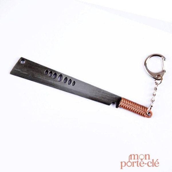 Porte-clé tendance pour amateurs de PUBG