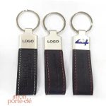 Porte-clé personnalisé publicitaire pour professionnels