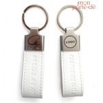 Porte-clé personnalisé avec logo pour entreprises