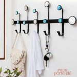 Porte-Clé Mural Odyssey pour un rangement organisé