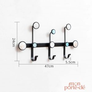 Solution de rangement efficace pour clés avec Odyssey