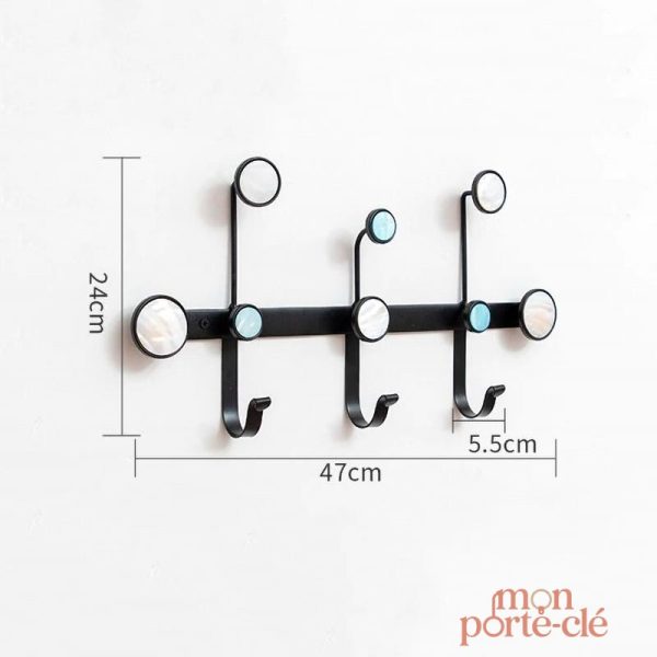 Solution de rangement efficace pour clés avec Odyssey