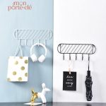 Porte-Clé Mural Design