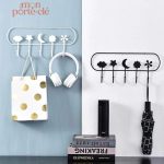 Déco murale pour clés