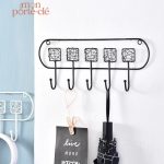 Rangement pratique pour clés