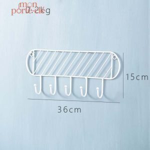 Porte-Clé mural moderne