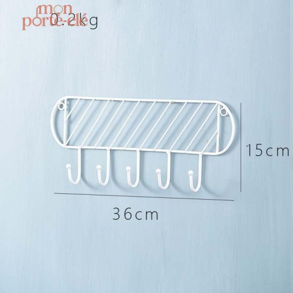 Porte-Clé mural moderne