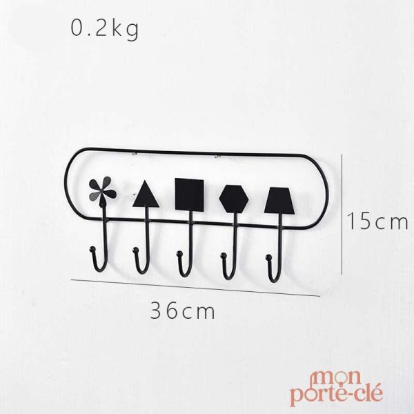 Accessoire déco pour clés
