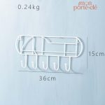 Porte-Clé design contemporain