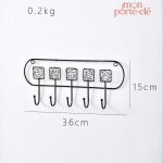 Solution de rangement pour clés