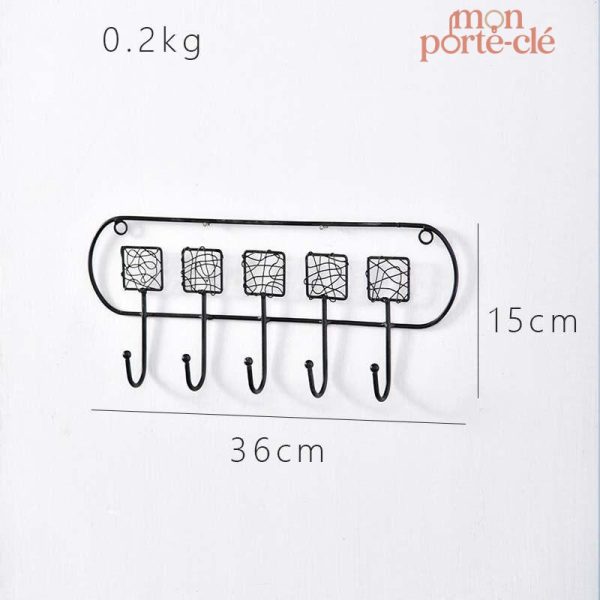 Solution de rangement pour clés