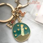 Petit porte-clé renard, idée cadeau originale