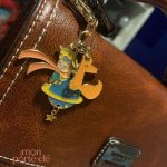 Porte-clé renard, symbole du Petit Prince