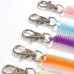 Porte-Clé Fonctionnel avec Ressort