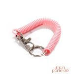 Porte-Clé Compagnon de Clés Ressort