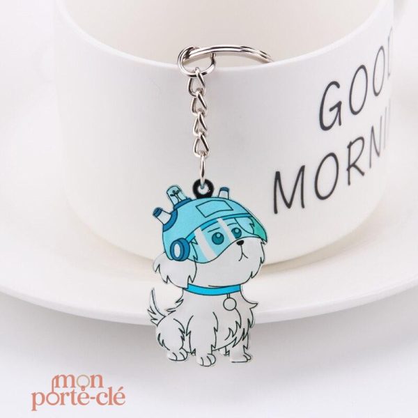 Accessoire original Rick et Morty