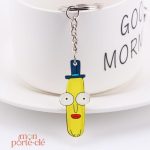 Porte-Clé unique série animée