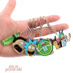 Porte-Clé pour fans de science-fiction