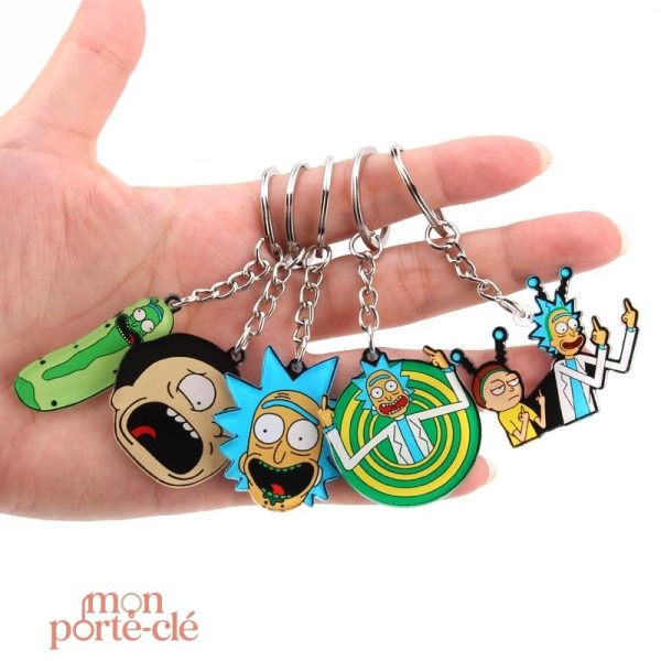 Porte-Clé pour fans de science-fiction