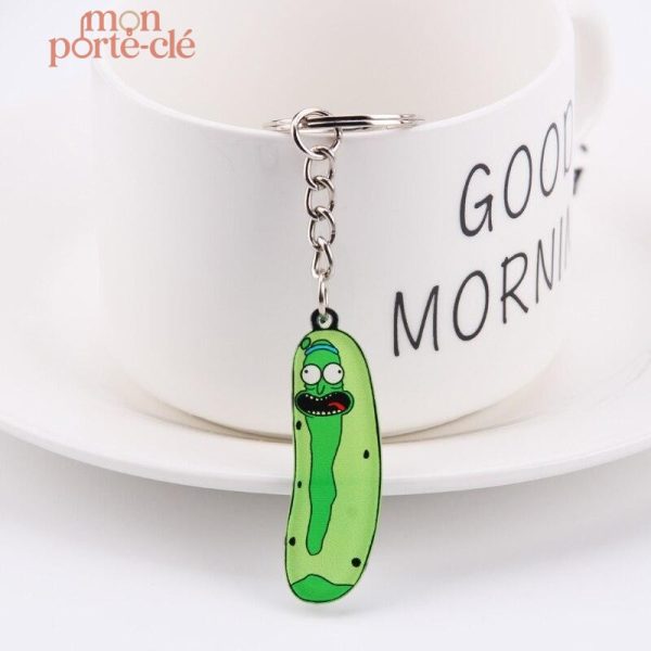 Porte-Clé original dessin animé