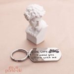 Porte-clé Ride Safe, un symbole de sécurité à moto