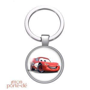 Porte-Clé Voiture Le Rigolo Cars