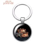 Porte-Clé Voiture pour les passionnés de cinéma
