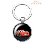 Porte-Clé voiture à l'effigie de Cars