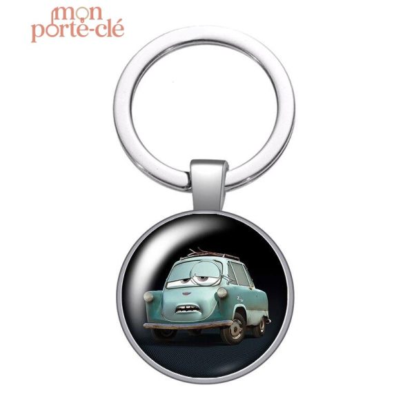 Porte-Clé léger et facile à transporter