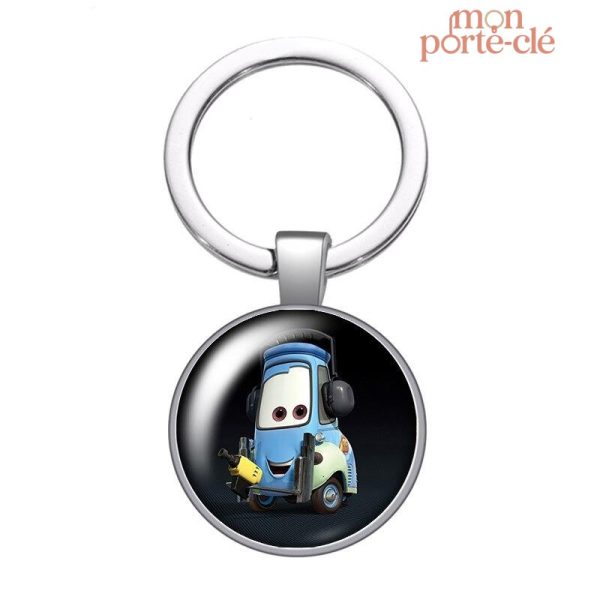 Porte-Clé Cars, un cadeau idéal