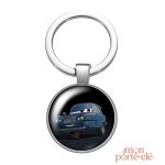 Porte-Clé Voiture pour les collectionneurs