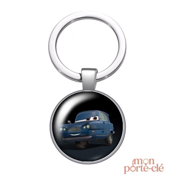 Porte-Clé Voiture pour les collectionneurs