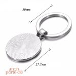 Porte-Clé Le Rigolo, accessoire fun pour voiture