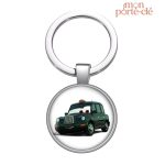 Porte-Clé voiture au design amusant