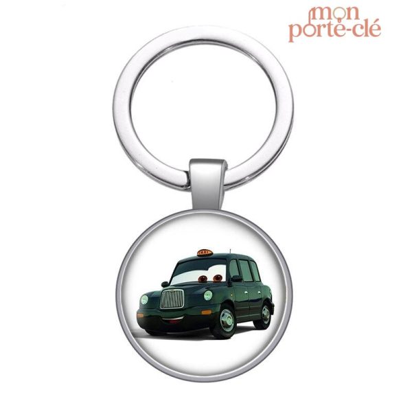 Porte-Clé voiture au design amusant