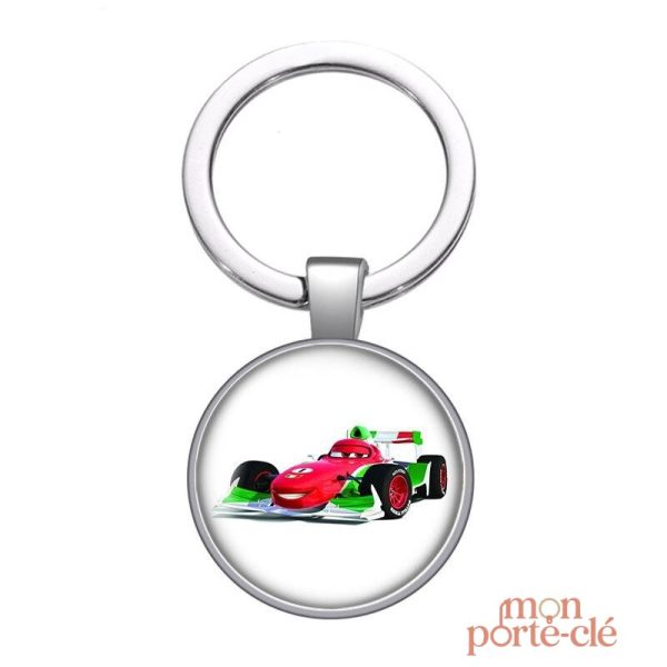 Accessoire voiture : Porte-Clé Le Rigolo