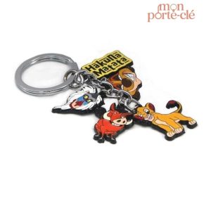 Porte-Clé design original Roi Lion