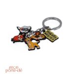 Accessoire Porte-Clé thème Le Roi Lion